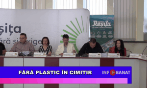 Fără plastic în cimitir