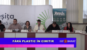 Fără plastic în cimitir