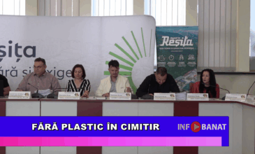 Fără plastic în cimitir