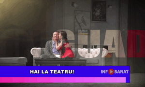 Hai la teatru!