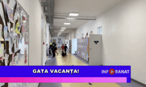 Gata vacanța
