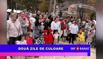 Două zile de culoare