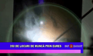 350 de locuri de muncă prin EURES