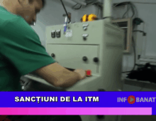Sancțiuni de la ITM