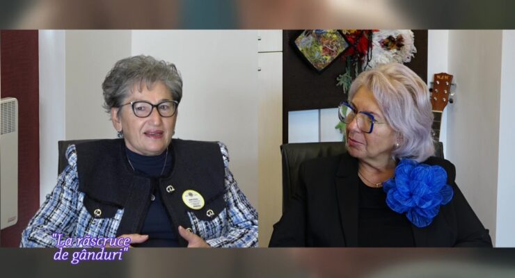 La răscruce de gânduri – Felicia Quint, Mariana Gaşpar, Ştefan Gaşpar- 27.10.2025