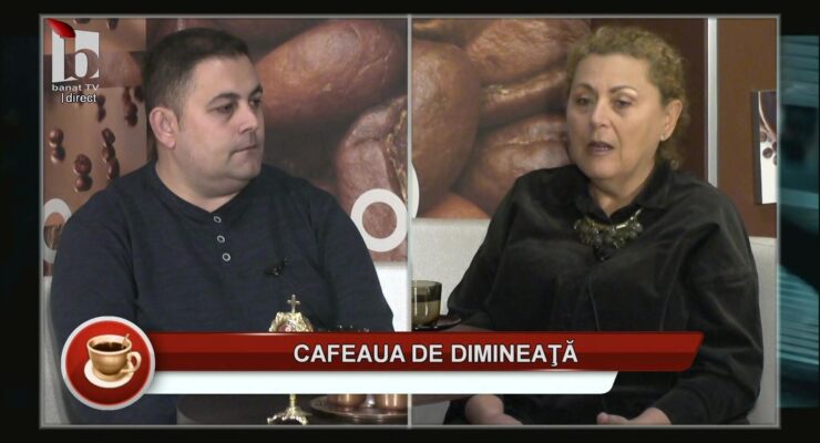 Cafeaua de dimineaţă – Bogdan Andrei Mihele – 01.11.2025