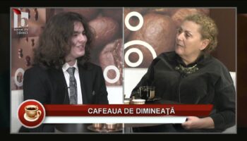Cafeaua de dimineaţă – Patrick Babeu – 01.11.2025