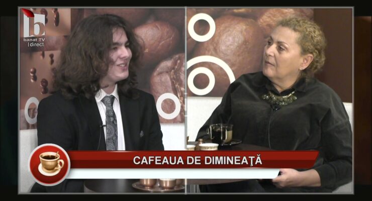 Cafeaua de dimineaţă – Patrick Babeu – 01.11.2025