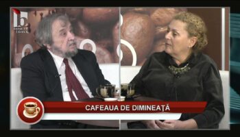 Cafeaua de dimineaţă – Sabin Păuţa – 01.11.2025