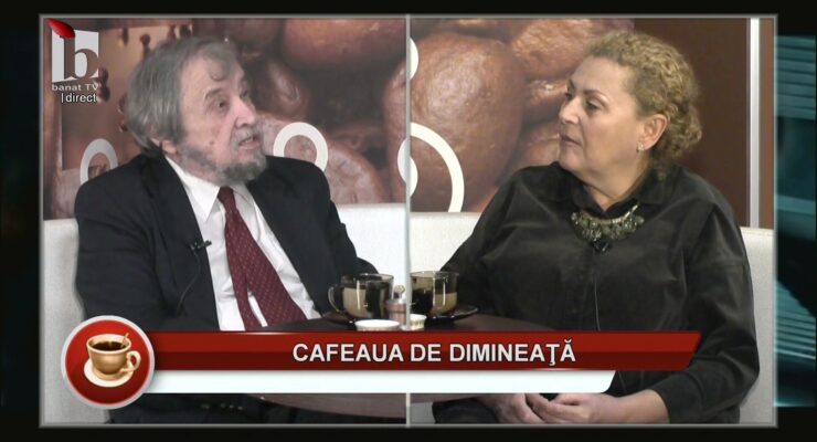 Cafeaua de dimineaţă – Sabin Păuţa – 01.11.2025