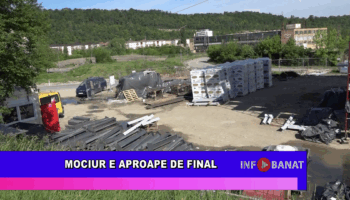 Mociur e aproape de final