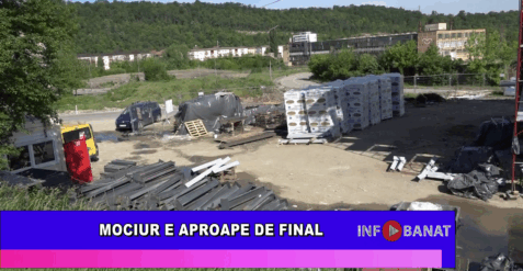 Mociur e aproape de final