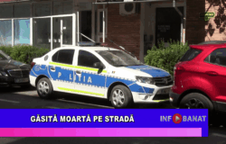 Găsită moartă pe stradă