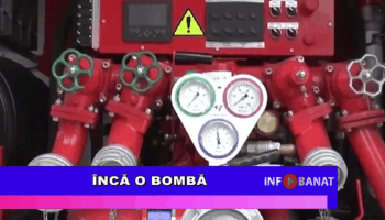 Încă o bombă