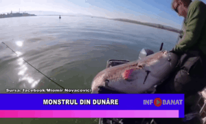 Monstrul din Dunăre