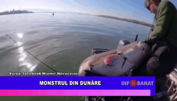 Monstrul din Dunăre