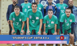 Student’s Cup ediția a V-a