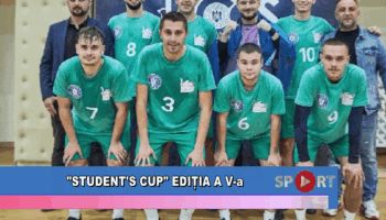 Student’s Cup ediția a V-a