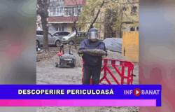 Descoperire periculoasă
