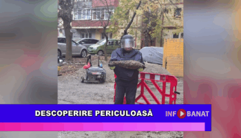 Descoperire periculoasă
