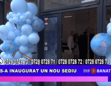 S-a inaugurat un nou sediu