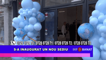 S-a inaugurat un nou sediu