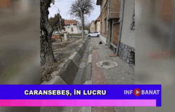 Caransebeș în lucru