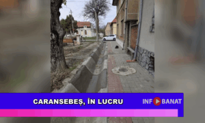 Caransebeș în lucru