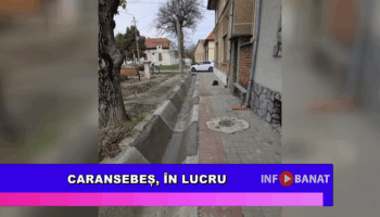Caransebeș în lucru