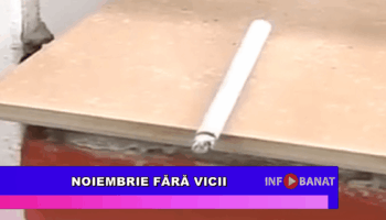 “Noiembrie fără vicii”