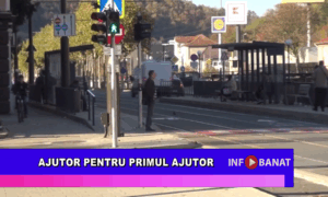 Ajutor pentru primul ajutor