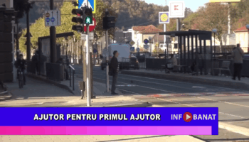 Ajutor pentru primul ajutor