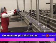 1360 persoane și au găsit un job