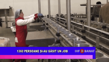 1360 persoane și au găsit un job