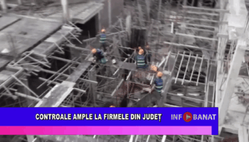Controale ample la firmele din județ