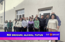 NU droguri, alcool, tutun