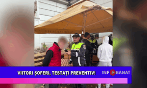 Viitori șoferi, testați preventiv!