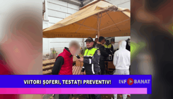 Viitori șoferi, testați preventiv!