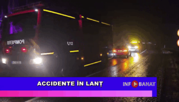 Accidente în lanț