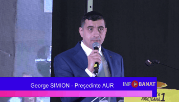 AUR Caraș Severin și a ales conducerea
