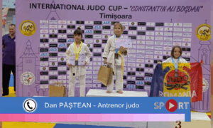 Clasări foarte bune pe podium