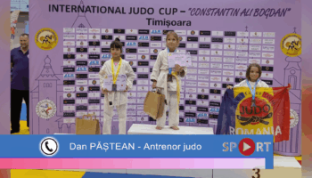 Clasări foarte bune pe podium