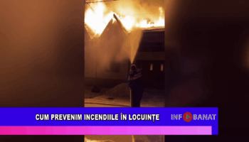 Cum prevenim incendiile în locuințe