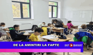 De la amintiri la fapte