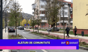 Alături de comunitate