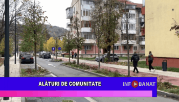 Alături de comunitate