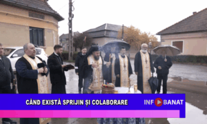 Când există sprijin și colaborare