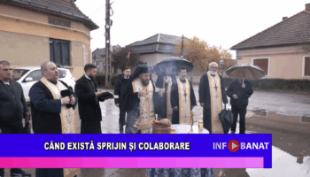 Când există sprijin și colaborare