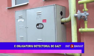 E obligatoriu detectorul de gaz?