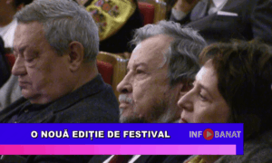 O nouă ediție de festival